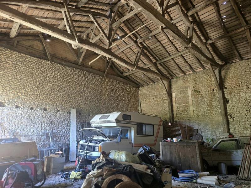 Maison ancienne - 79 m² - 4 pièces