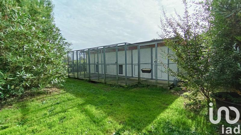 Maison de campagne - 233 m² - 6 pièces