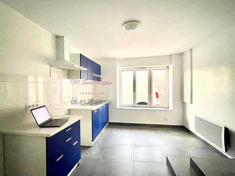 Maison - 91 m² - 3 pièces