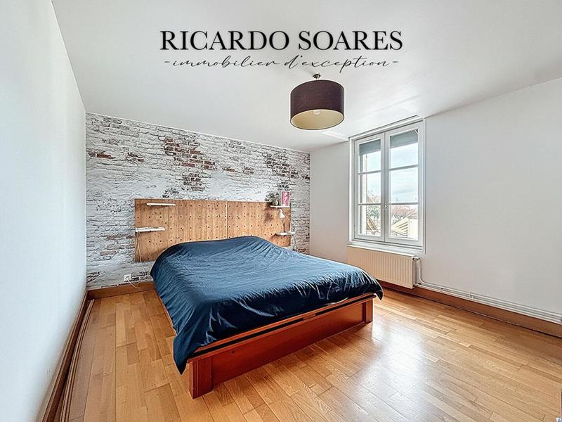 Maison - 108 m² - 5 pièces