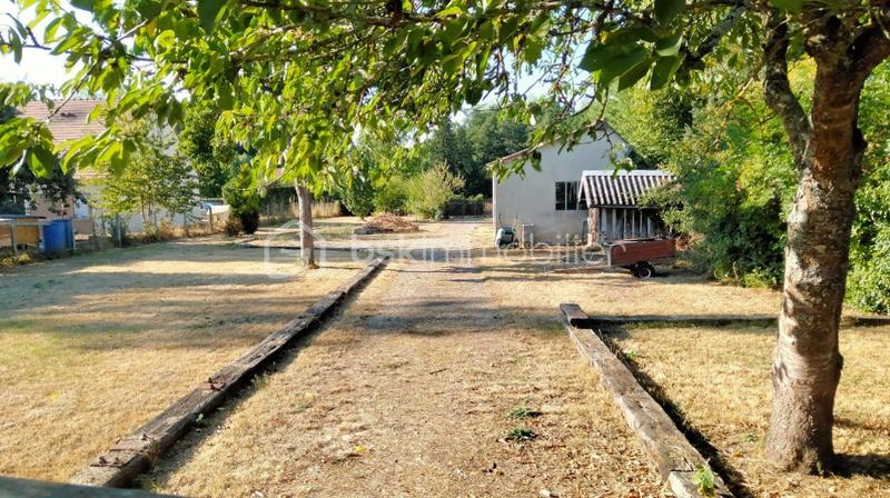 Maison de village - 120 m² - 6 pièces