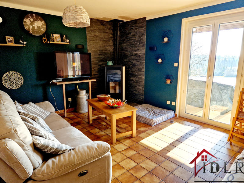 Maison - 195 m² - 7 pièces