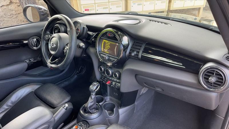 Mini Mini III 2.0 Cooper s 192 Red Hot Chili - Automatique Toit ouvrant