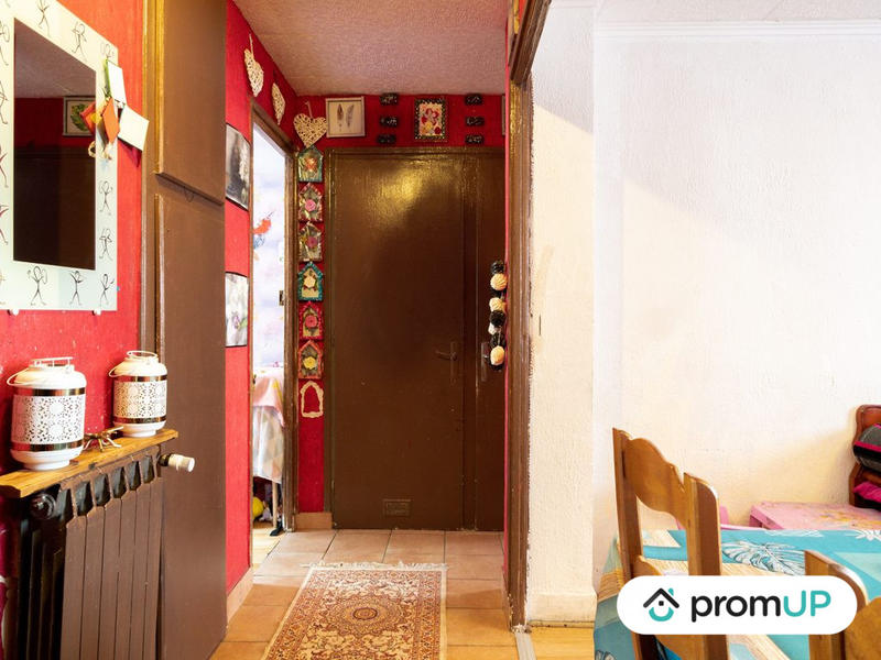 Appartement - 52 m² - 3 pièces