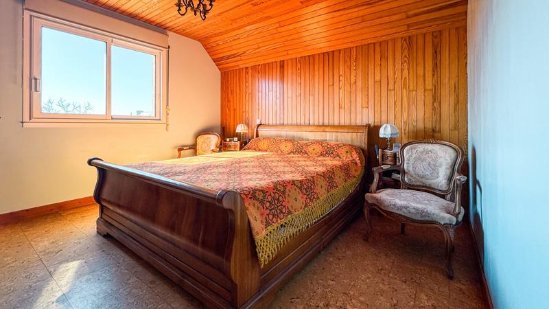 Maison traditionnelle - 160 m² - 6 pièces