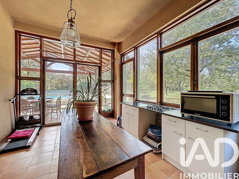 Maison de campagne - 250 m² - 6 pièces