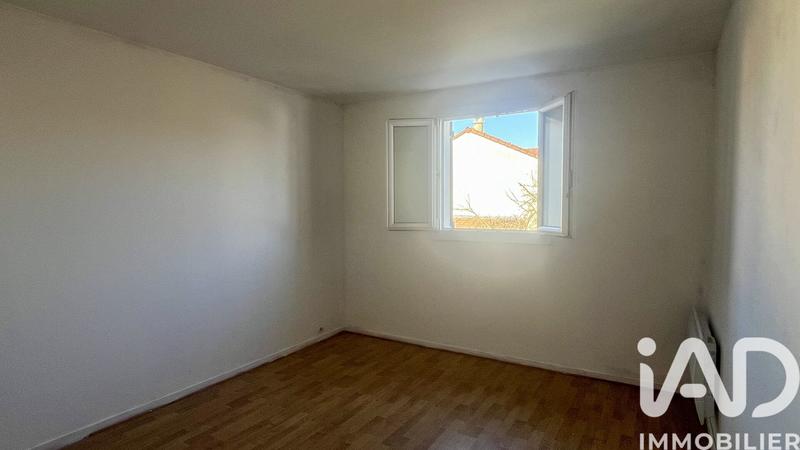 Maison - 91 m² - 4 pièces