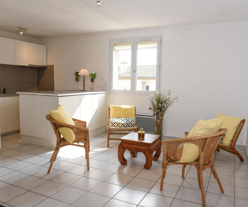 Appartement - 52 m² - 3 pièces