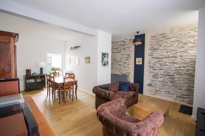 Maison ancienne - 100 m² - 5 pièces