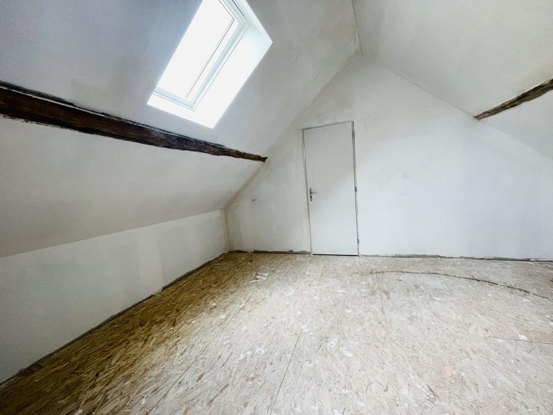 Longère - 130 m² - 5 pièces