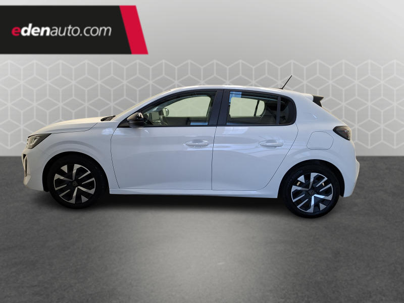 Peugeot 208 PureTech 75 s&amp;S Bvm5 Active