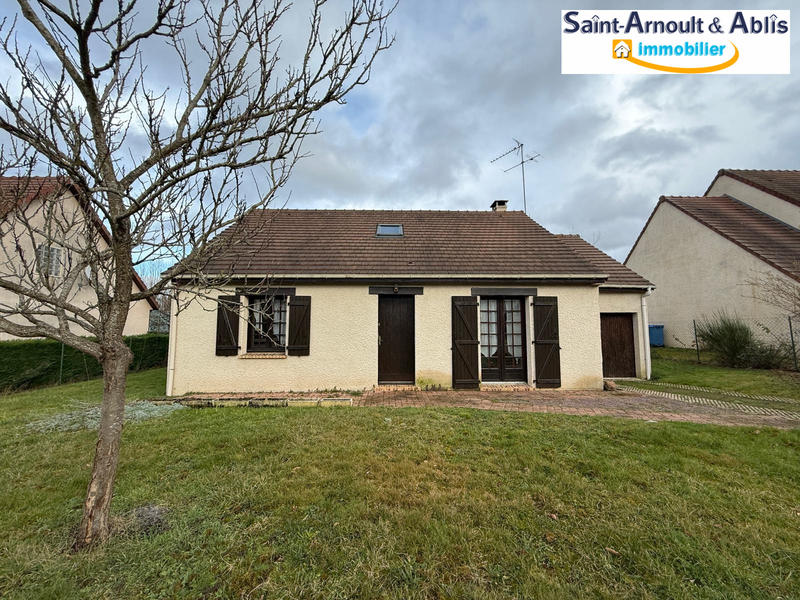 Maison - 95 m² - 5 pièces