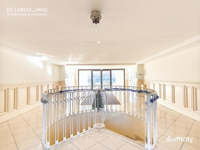 Appartement - 59 m² - 2 pièces