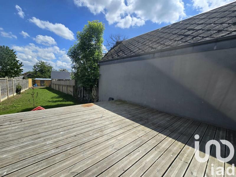 Maison - 65 m² - 4 pièces