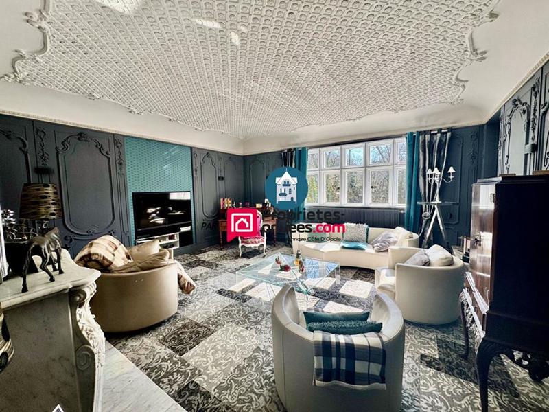 Maison - 393 m² - 10 pièces