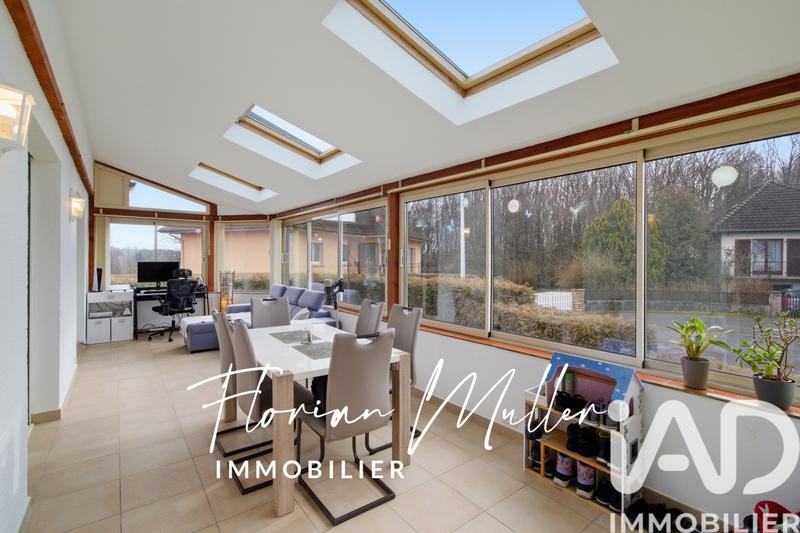 Maison - 140 m² - 6 pièces