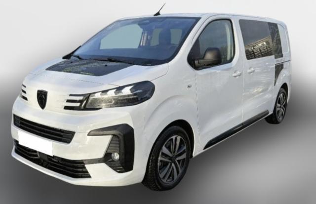 Peugeot Expert Cabine Approfondie Fixe m Diesel 180 Ch Automatique Tech Edition