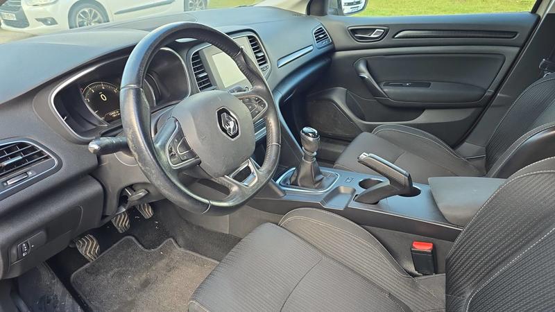 Renault Mégane 1.2 TCe 100 Energy Business