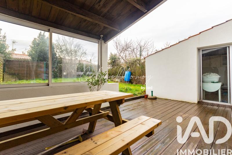 Maison - 75 m² - 5 pièces