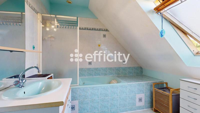 Pavillon - 83 m² - 4 pièces