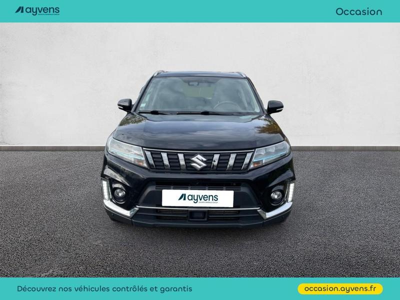 Suzuki Vitara 1.4 Boosterjet Hybrid 129ch Style