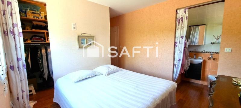 Maison - 151 m² - 6 pièces