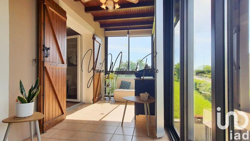 Maison - 154 m² - 7 pièces