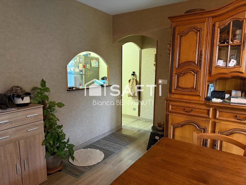 Appartement - 60 m² - 3 pièces