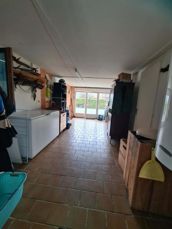 Maison - 134 m² - 6 pièces