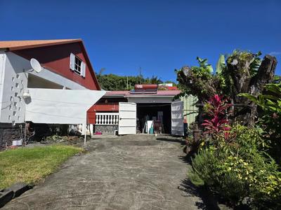 Maison - 160 m² - 7 pièces