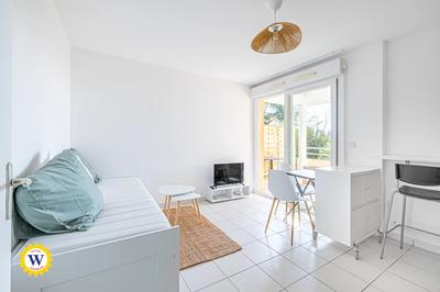 Appartement - 20 m² - 1 pièce