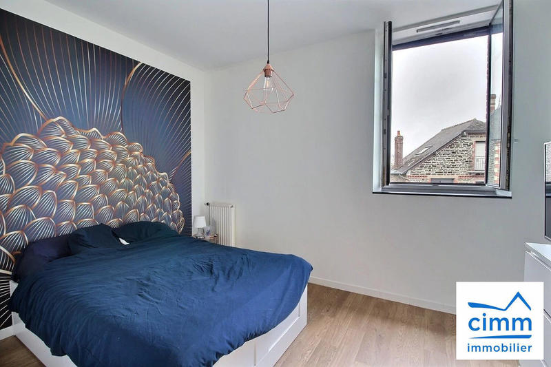 Appartement - 72 m² - 3 pièces