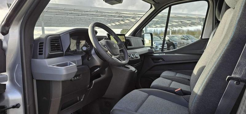 Renault Master Fourgon Fgn Trac 3t5 L2h2 Blue Dci 170 Auto Extra