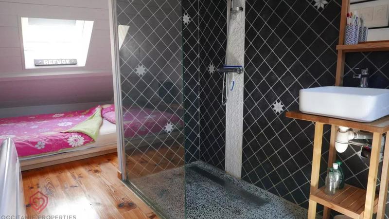 Maison de village - 35 m² - 2 pièces