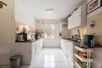 Maison - 108 m² - 5 pièces