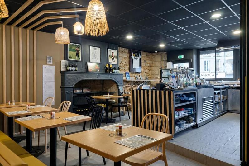 Fonds de commerce - 85 m²