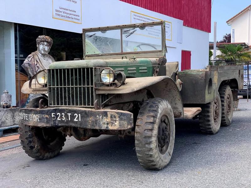 Le village des Brocanteurs
