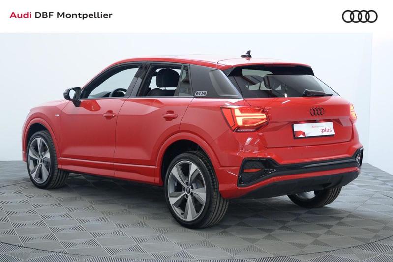 Audi Q2 Pi 35 Tfsi (1.5 150ch) s tronic 7