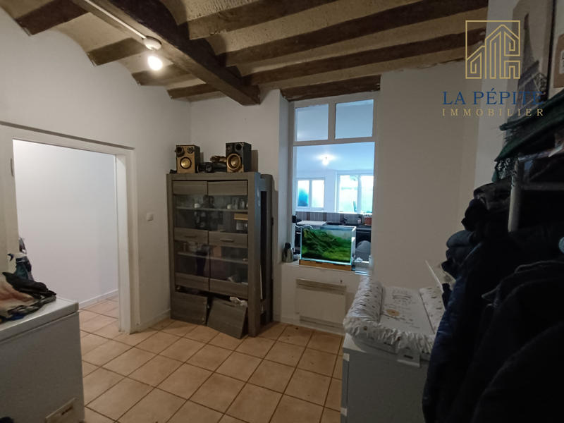 Maison - 98 m² - 5 pièces