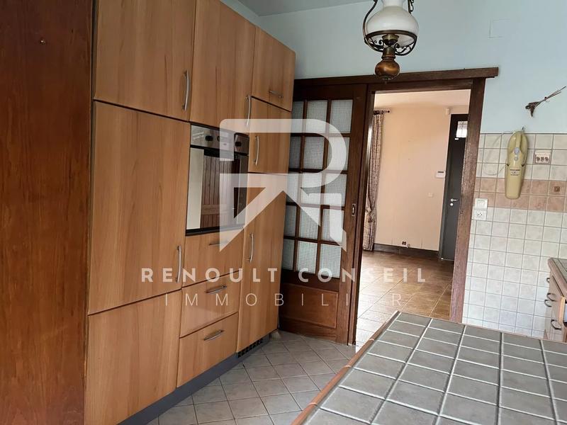 Maison - 117 m² - 3 pièces