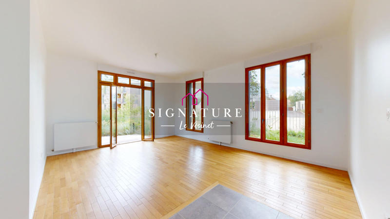 Appartement - 81 m² - 4 pièces