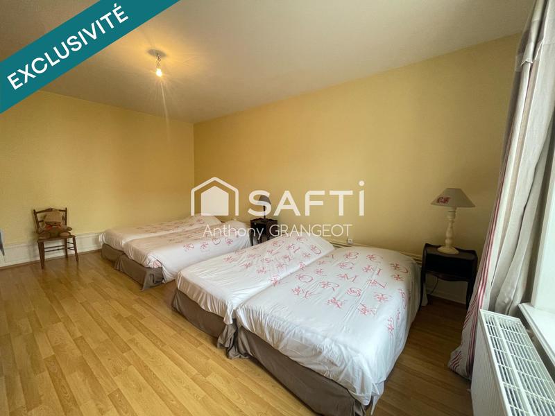 Maison - 147 m² - 5 pièces