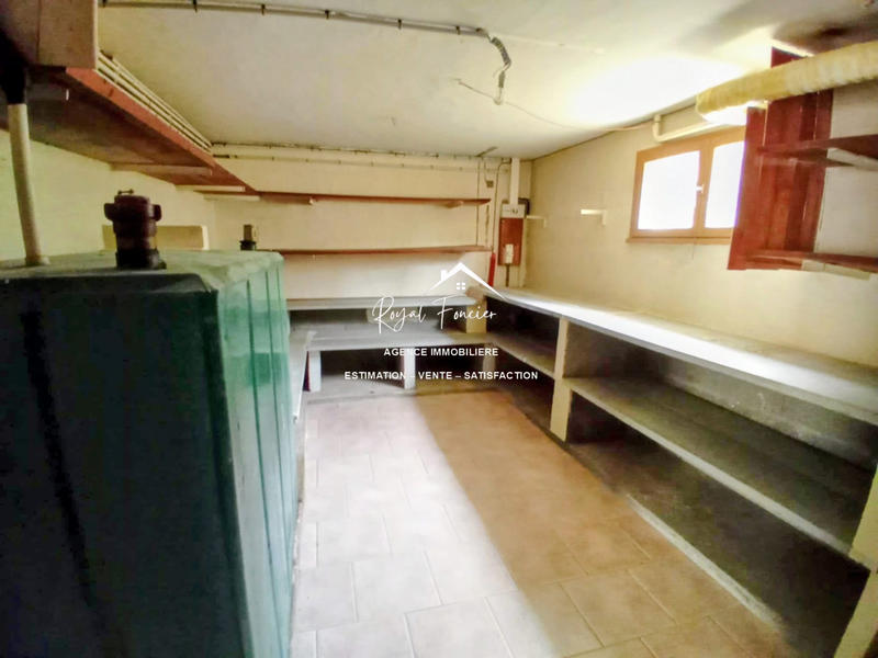 Maison - 118 m² - 7 pièces