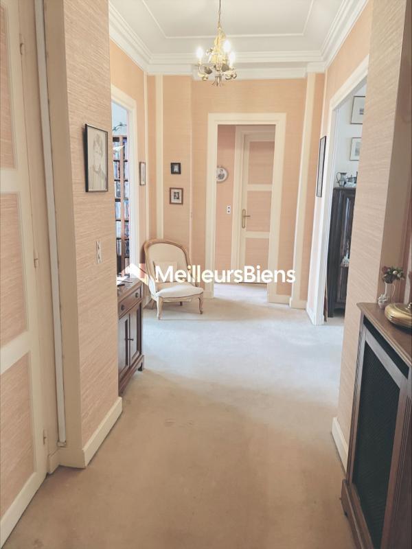 Appartement ancien - 98 m² - 5 pièces