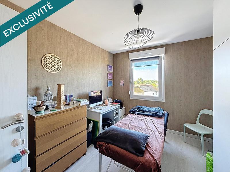 Maison - 91 m² - 6 pièces