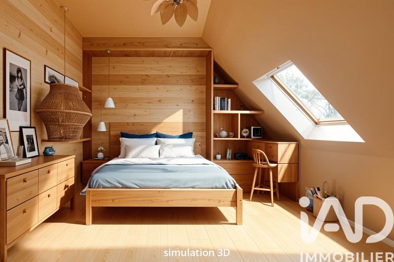 Maison - 158 m² - 7 pièces