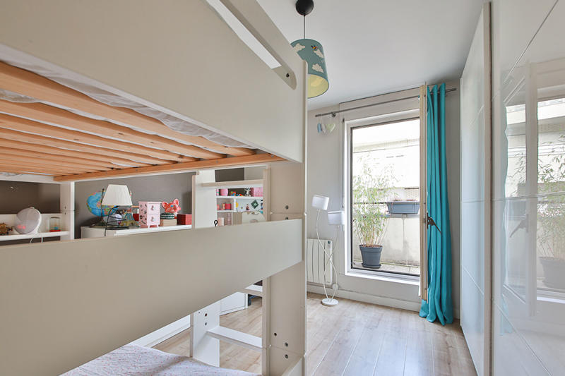 Appartement - 78 m² - 3 pièces