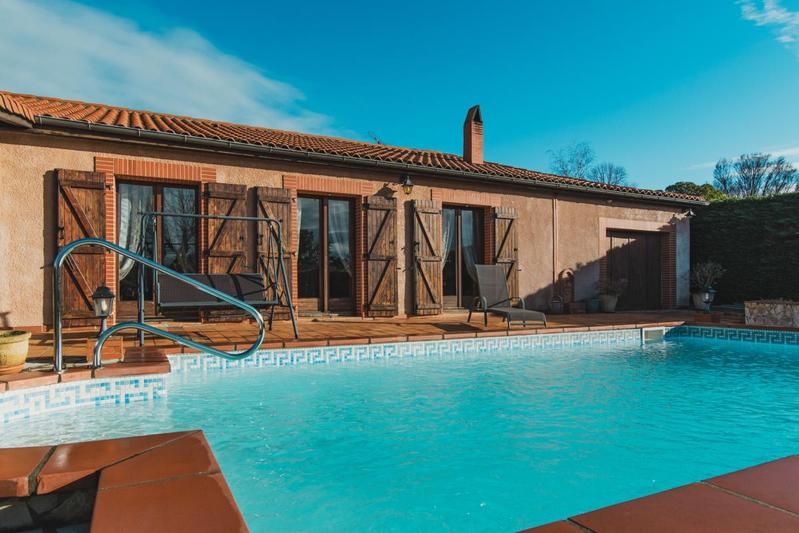 Maison - 140 m² - 6 pièces