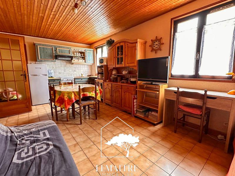 Maison - 119 m² - 6 pièces