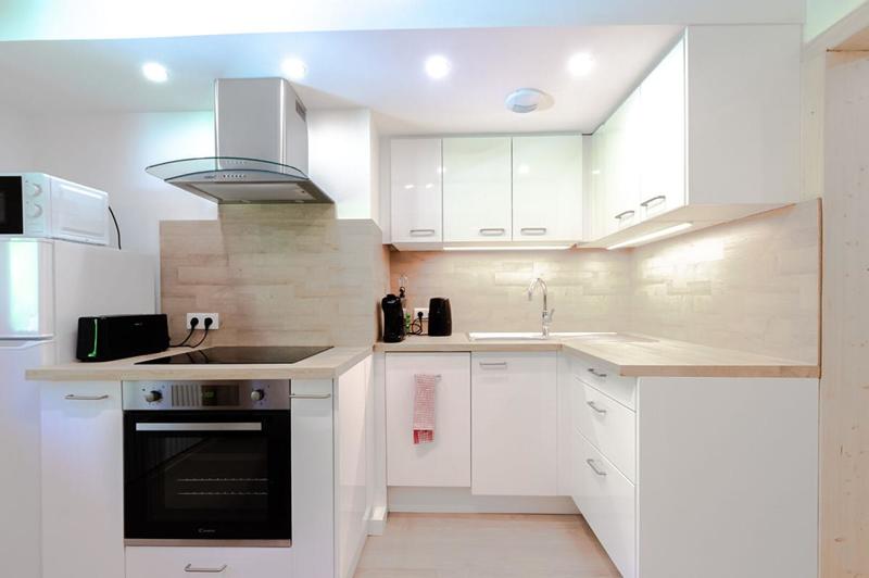 Appartement - 37 m² - 2 pièces